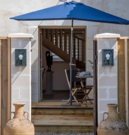 Atelier De La Fontaine Σπίτι διακοπών